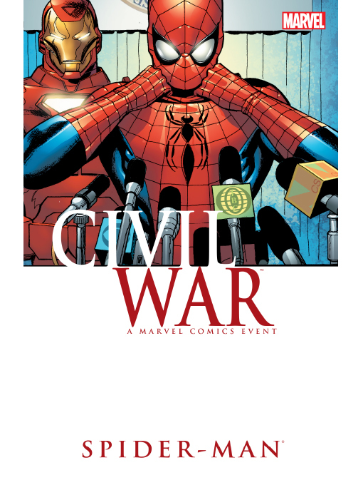 Title details for Civil War: Amazing Spider-Man by J. Michael Straczynski - Available